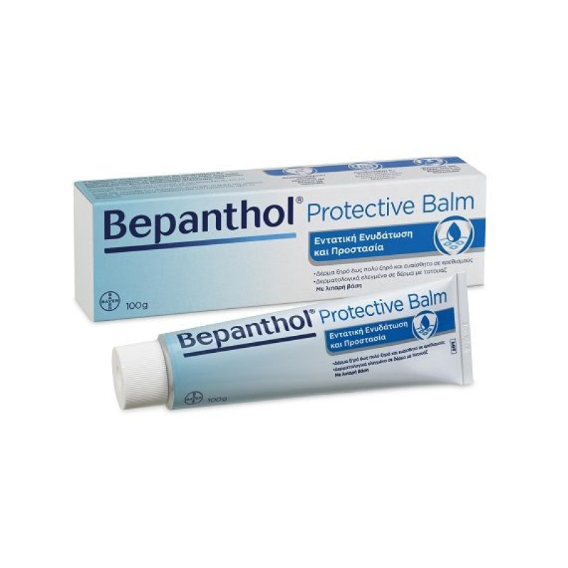 BEPANTHOL PROTECTIVE OINT 5% 100G